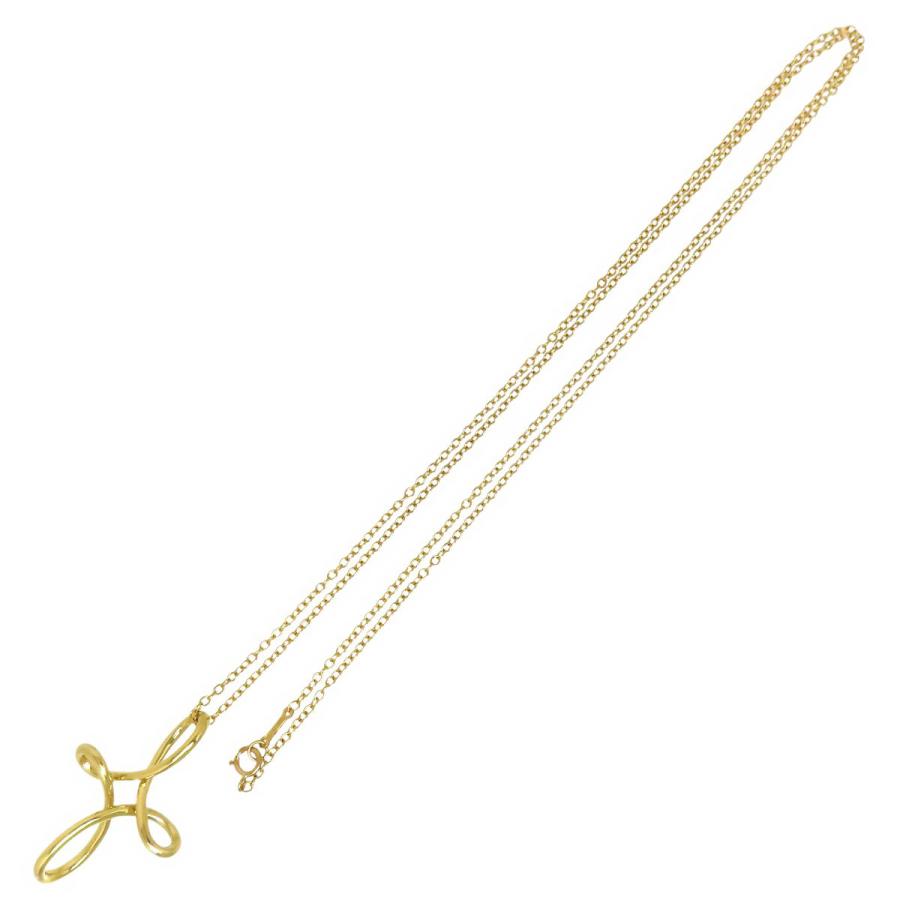 TIFFANY&Co.（ティファニー） インフィニティ クロス ネックレス 750