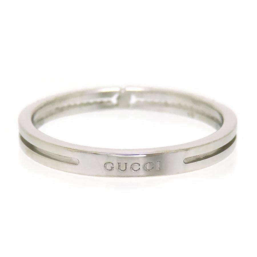 GUCCI（グッチ） インフィニティ ダイヤモンド リング #13 Au750