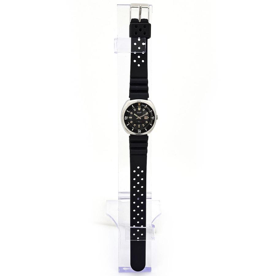 SEIKO（セイコー） ダイバー 100m ワンピースケース オートマティック