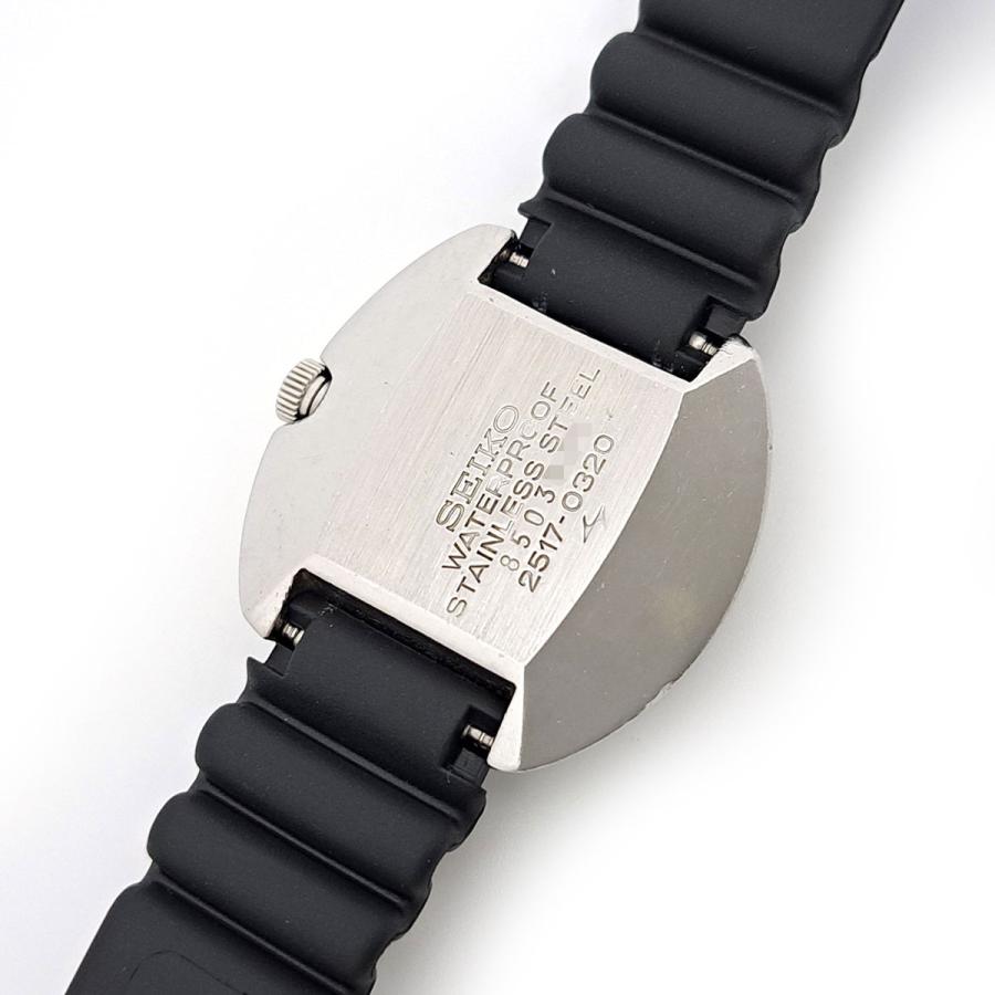 SEIKO（セイコー） ダイバー 100m ワンピースケース オートマティック