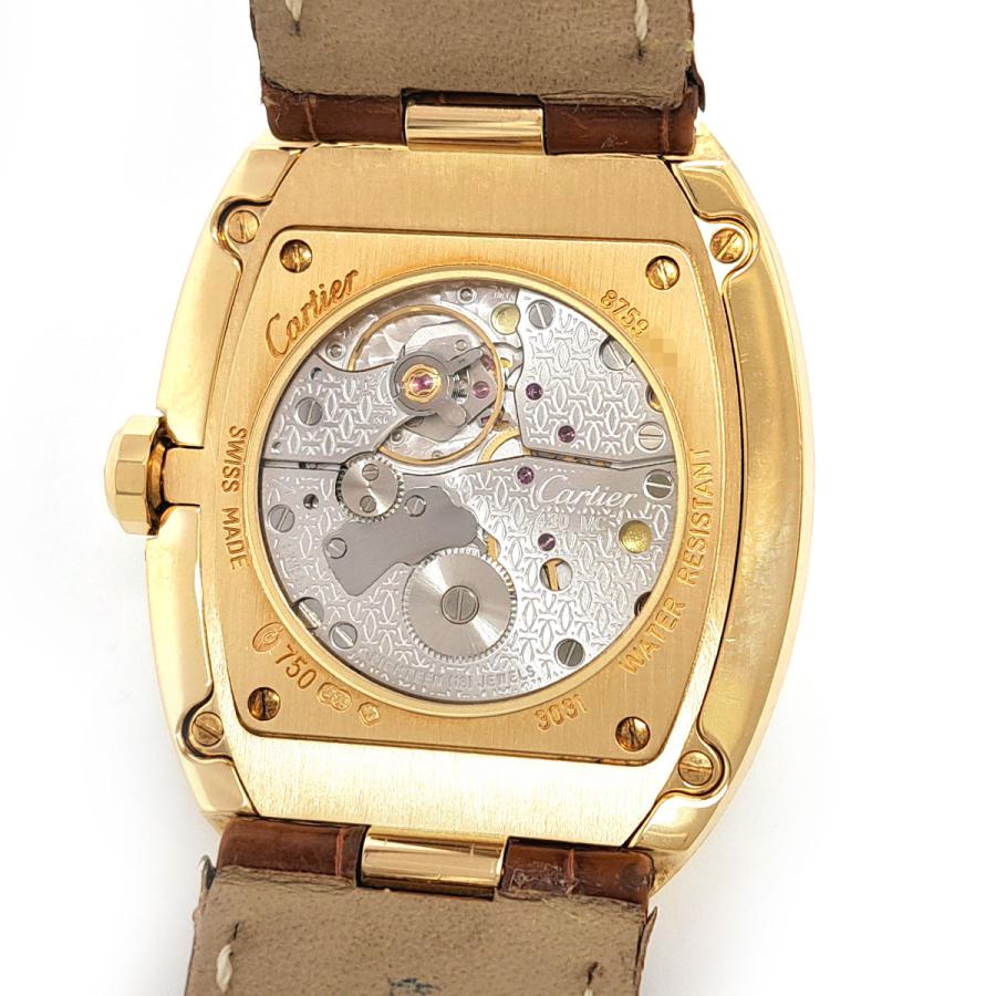 Cartier 手巻き時計 金色 不動品 ジャンク Cartier 手巻き時計 金色 不動品 ジャンク Cartier 手巻き時計 金色