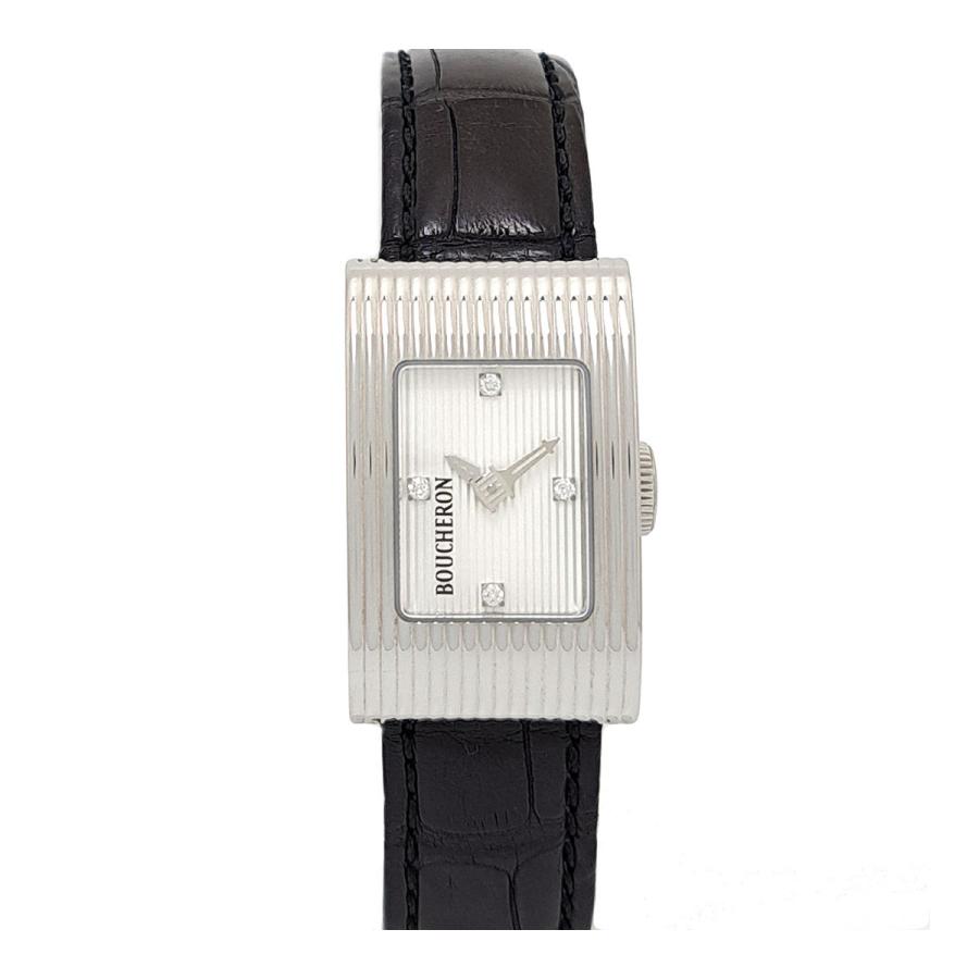 BOUCHERON ブシュロン リフレ レディースウォッチ 腕時計 ブシュロンリフレ レディース 腕時計 BOUCHERON 中古 – 銀蔵オンライン