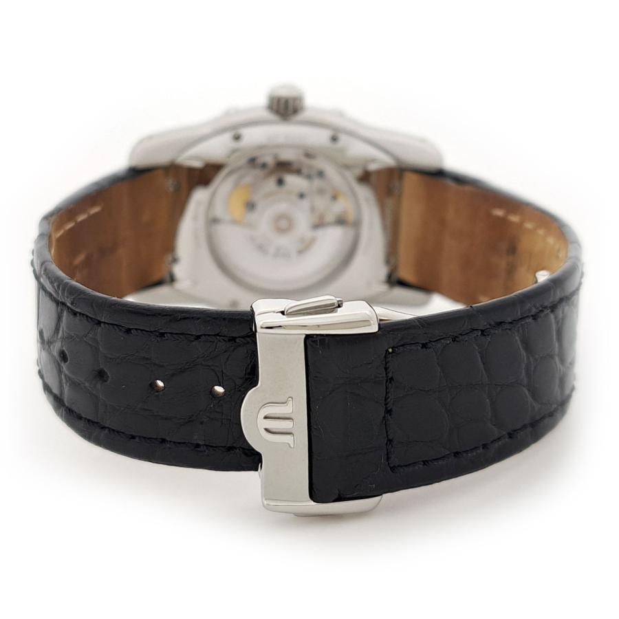 モーリスラクロア マスターピース ムーンフェイズ トノー MP6439 自動