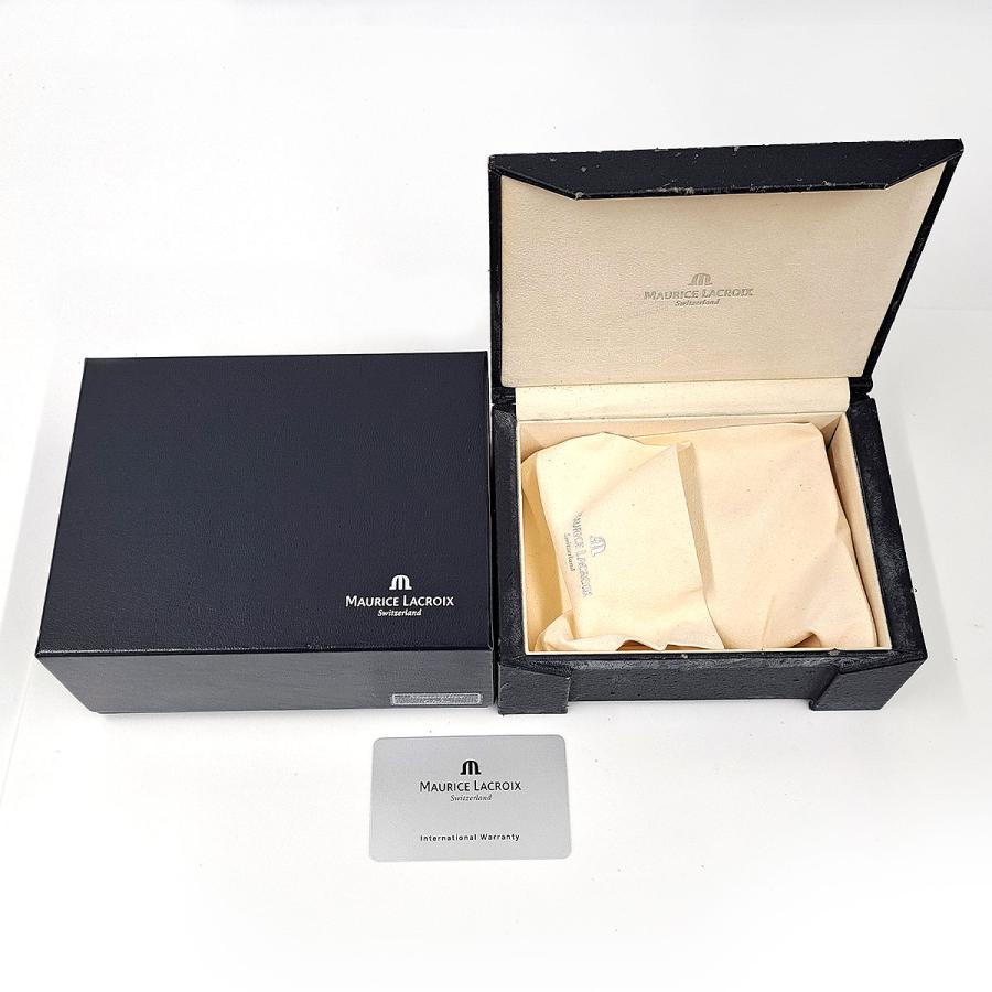 モーリスラクロア マスターピース ムーンフェイズ トノー MP6439 自動