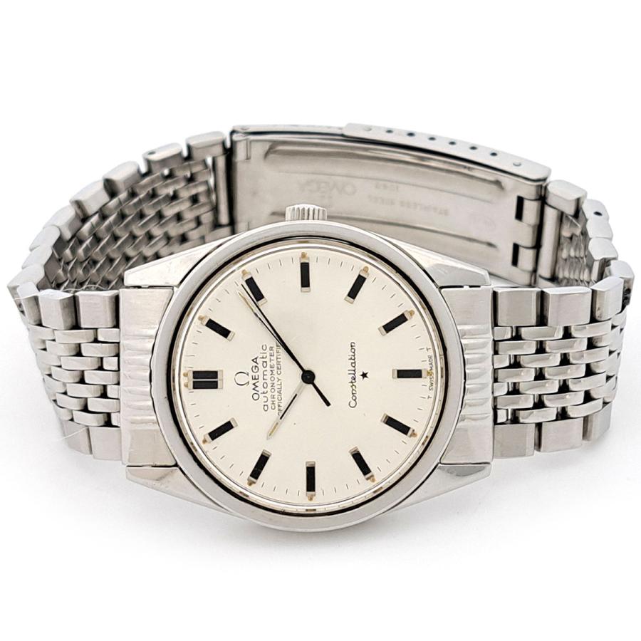 OMEGA（オメガ） コンステレーション 167.021 自動巻き ステンレス