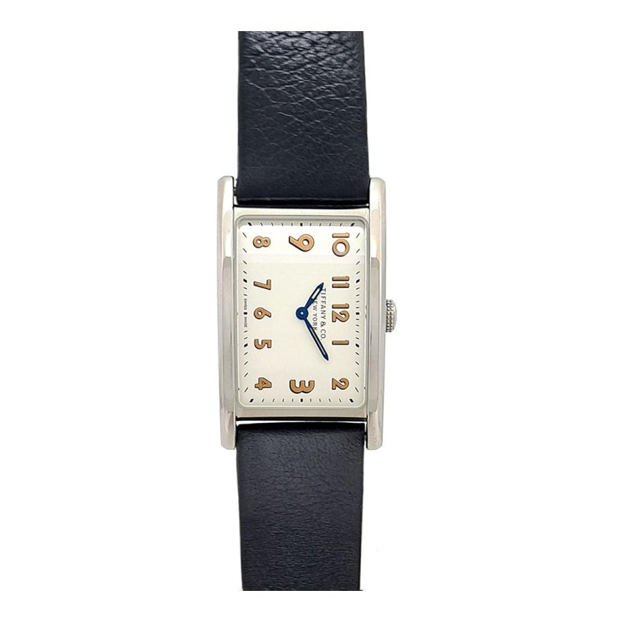 Tiffany & Co. 時計　イーストウエスト　レディース TIFFANY&Co.（ティファニー） イースト ウエスト 36668636 クオーツ