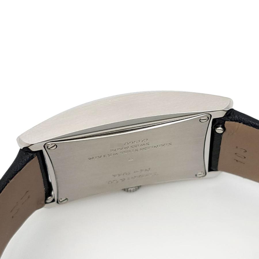 TIFFANY&Co.（ティファニー） イースト ウエスト 36668636 クオーツ