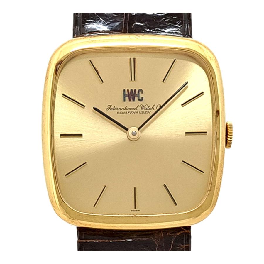 IWC SCHAFFHAUSEN（IWCシャフハウゼン） IWC シャフハウゼン オールド