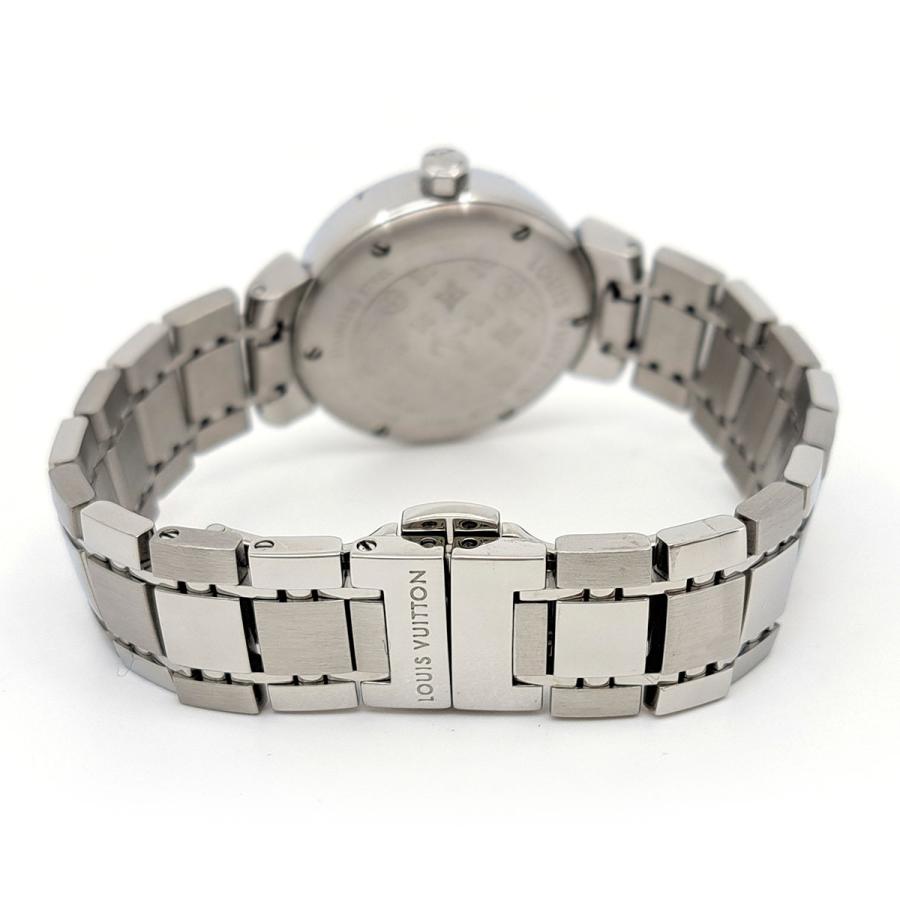 LOUIS VUITTON（ルイ・ヴィトン） タンブール 28mm デイト Q1211