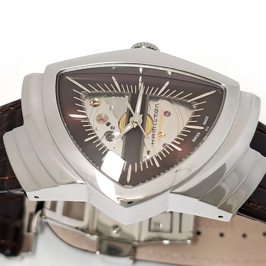 HAMILTON（ハミルトン） ベンチュラ オート H245150 自動巻き