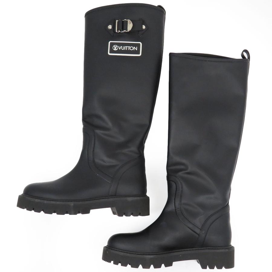 LOUIS VUITTON（ルイ・ヴィトン） テリトリー ライン ロングブーツ