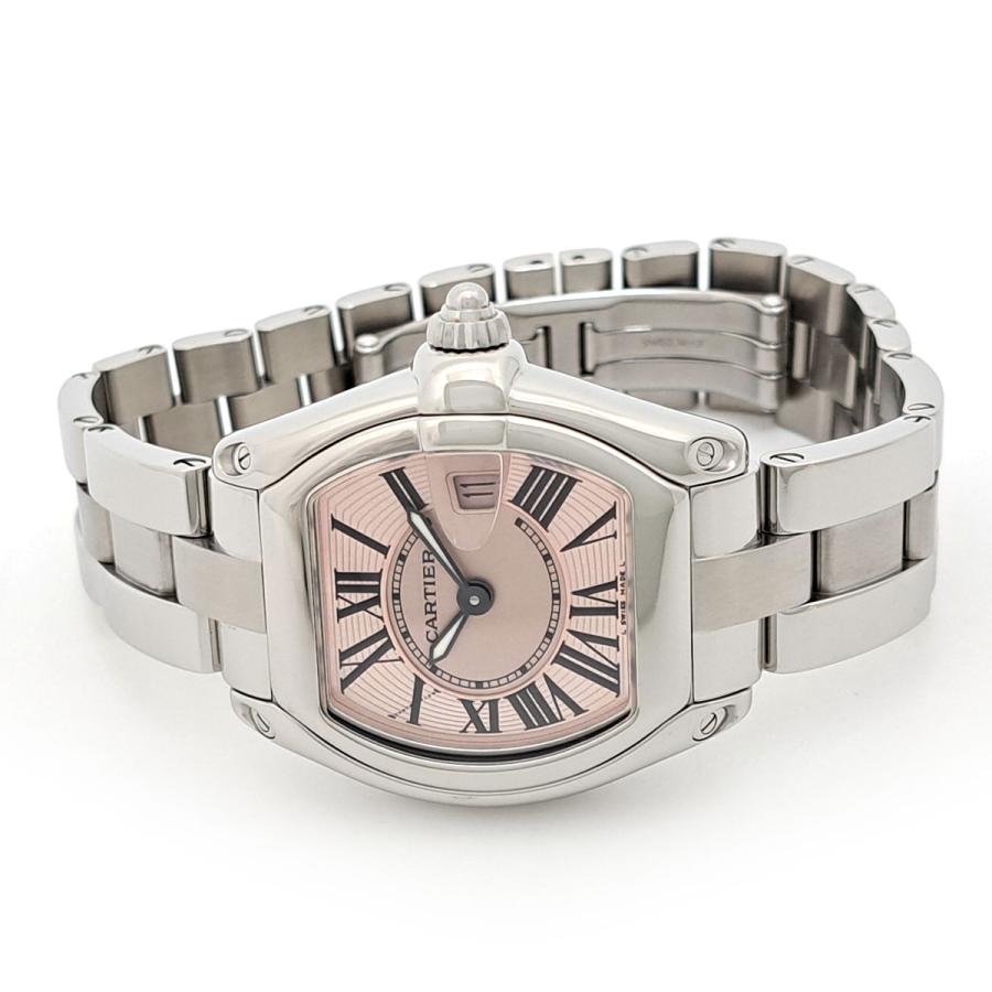 Cartier（カルティエ） ロードスター SM W62017V3 クオーツ ステンレス