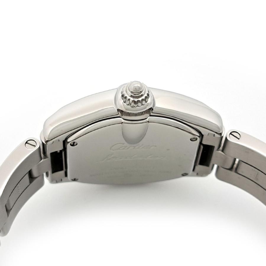 Cartier（カルティエ） ロードスター SM W62017V3 クオーツ ステンレス