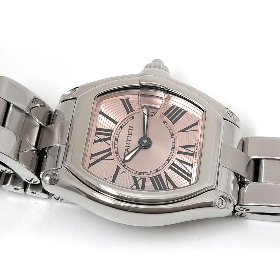 Cartier（カルティエ） ロードスター SM W62017V3 クオーツ ステンレス
