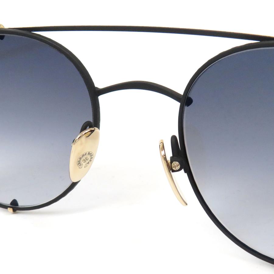 クロムハーツ ORALGAMI ダブルブリッジ サングラス プラスチック GP