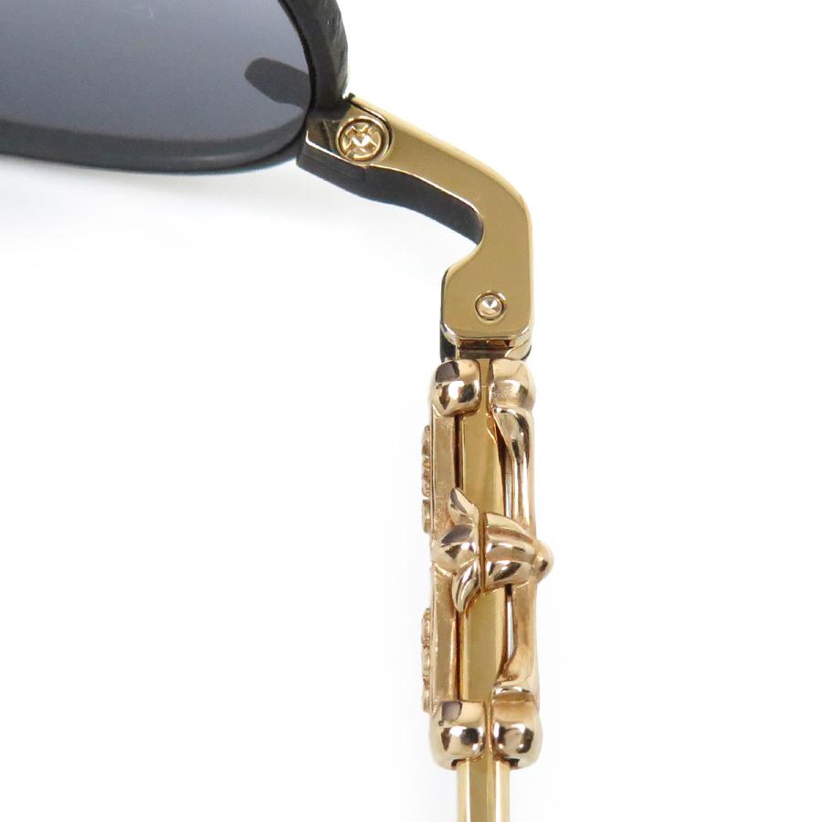 クロムハーツ ORALGAMI ダブルブリッジ サングラス プラスチック GP