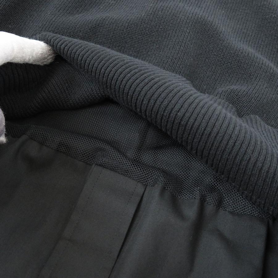 サカイ ショートスリーブ ドッキング ワンピース SCW-019 レディース  