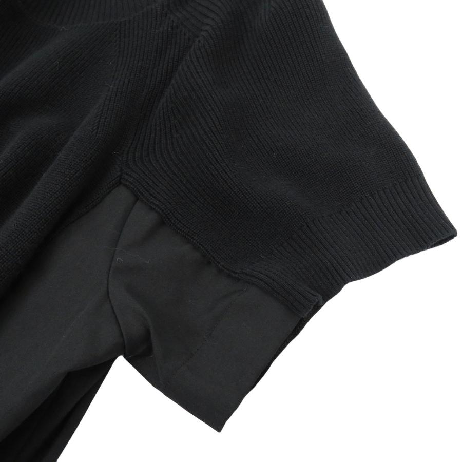 サカイ ショートスリーブ ドッキング ワンピース SCW-019 レディース  