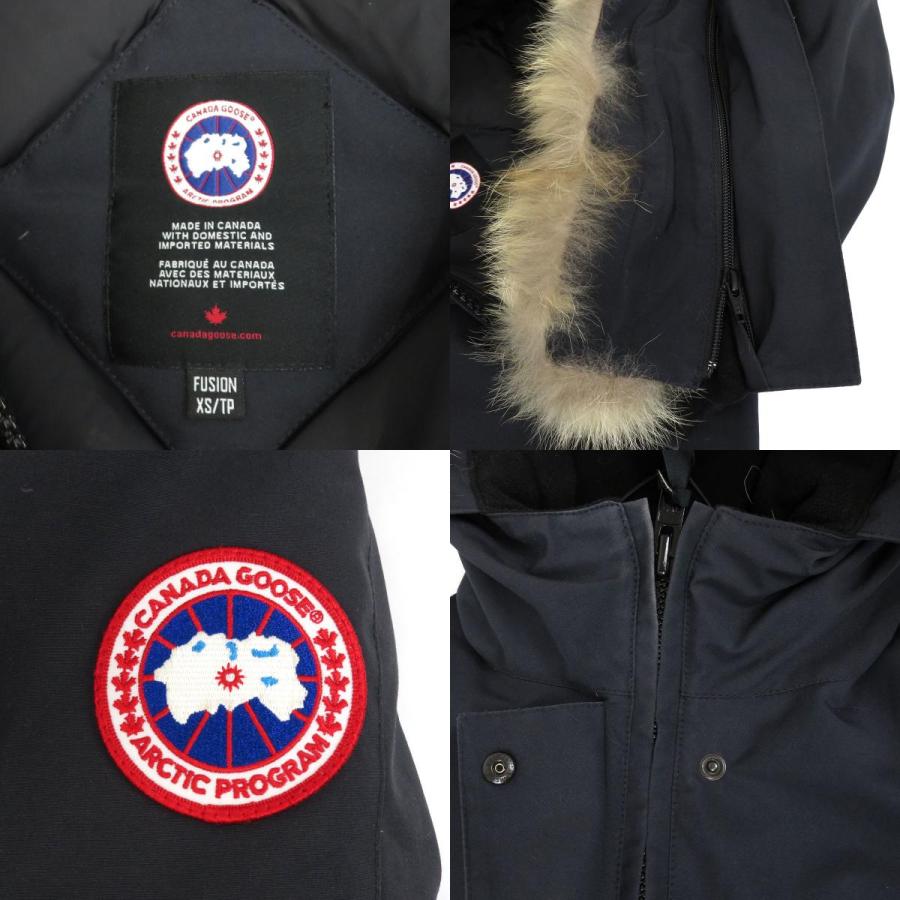 CANADA GOOSE（カナダグース） VICTORIA PARKA ダウンジャケット