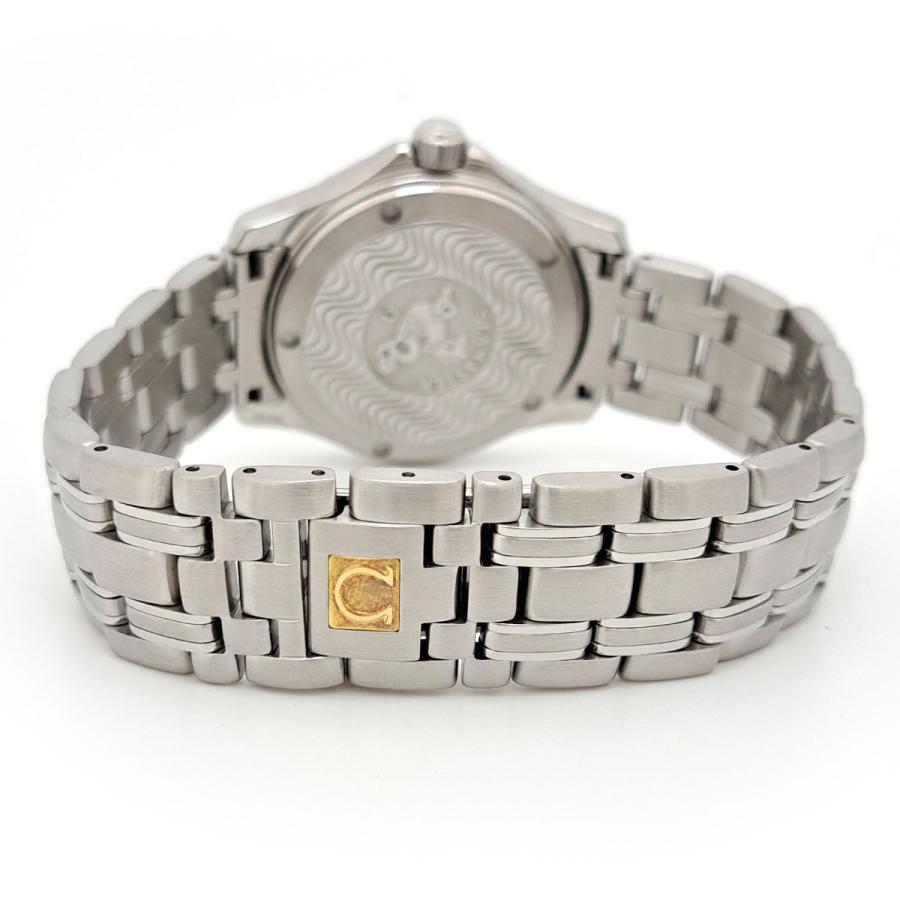 OMEGA（オメガ） シーマスター オメガマチック オートクォーツ 2514.30