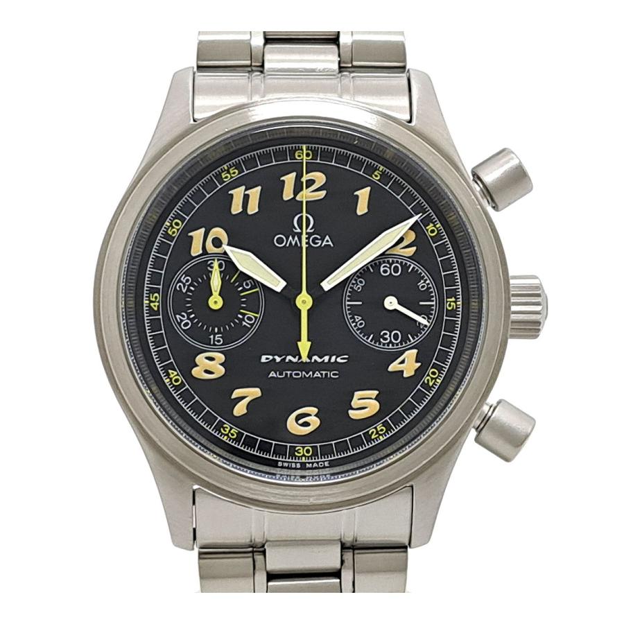 OMEGA（オメガ） ダイナミック クロノグラフ Overhauled 5240.50 自動