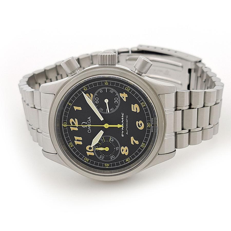 OMEGA（オメガ） ダイナミック クロノグラフ Overhauled 5240.50 自動