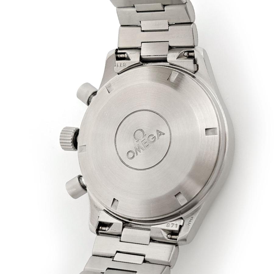 OMEGA ステンレススチール クロノグラフ OMEGA（オメガ） ダイナミック クロノグラフ Overhauled 5240.50 自動