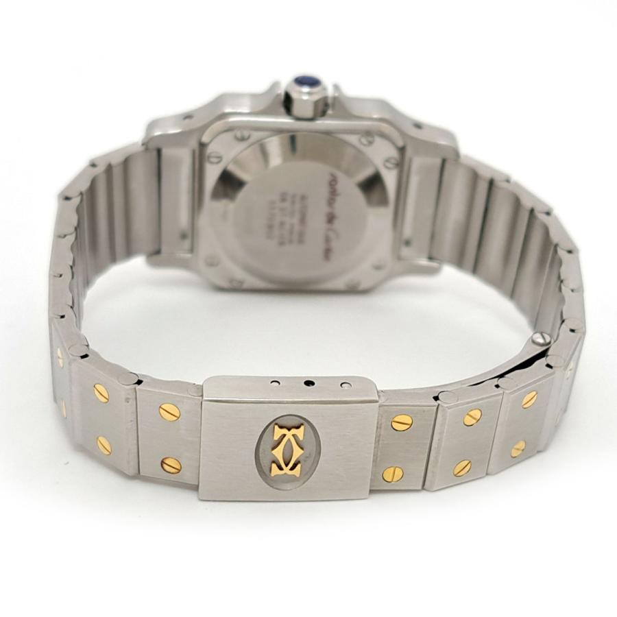 Cartier（カルティエ） サントスガルベ SM Overhauled 82036283 自動