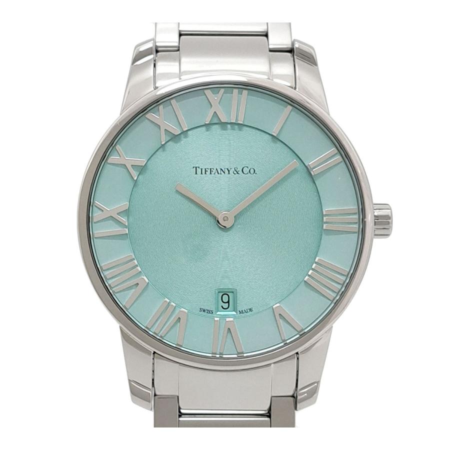 TIFFANY&Co.（ティファニー） アトラス 2ハンド 63452769 クオーツ