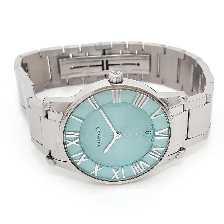 TIFFANY&Co.（ティファニー） アトラス 2ハンド 63452769 クオーツ