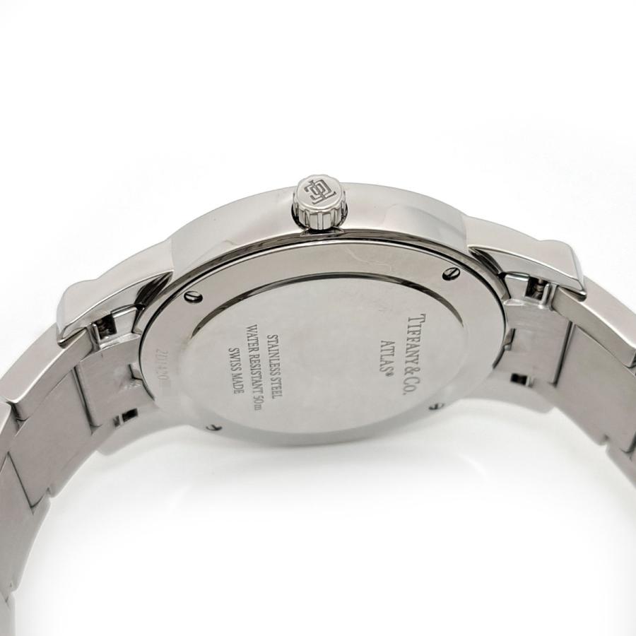 TIFFANY&Co.（ティファニー） アトラス 2ハンド 63452769 クオーツ