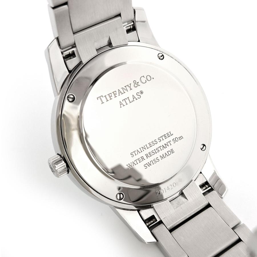 TIFFANY&Co.（ティファニー） アトラス 2ハンド 63452769 クオーツ