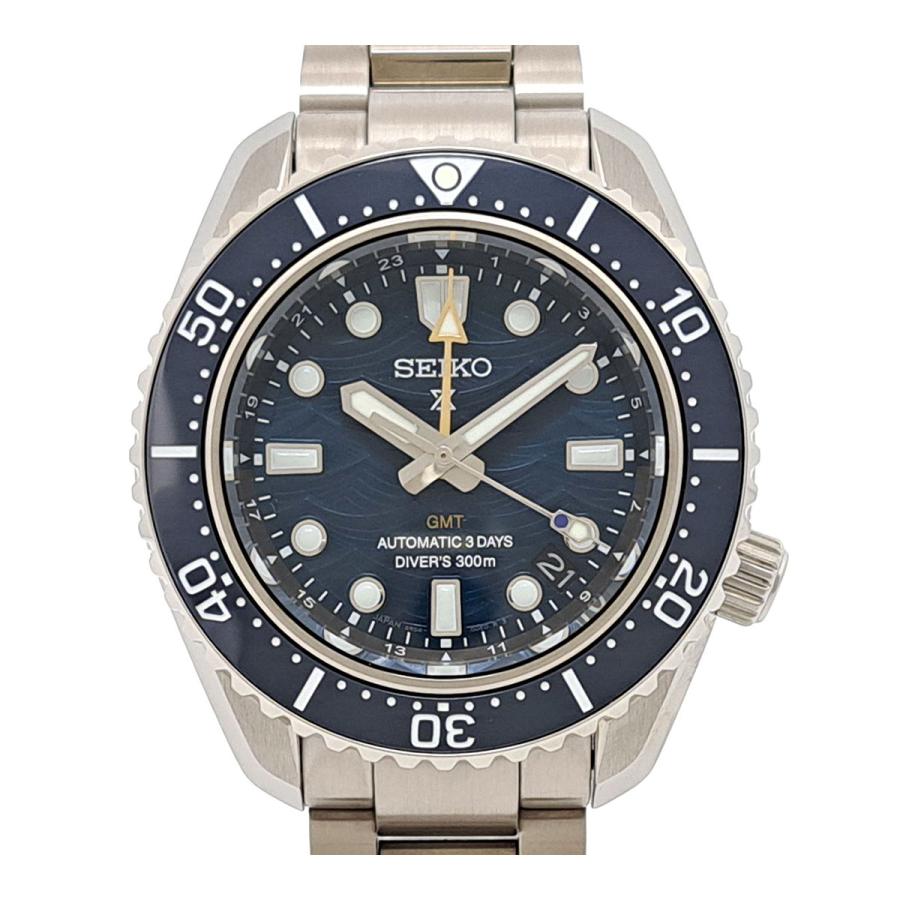 SEIKO（セイコー） プロスペックス ダイバーズ GMT セイコーダイバーズ