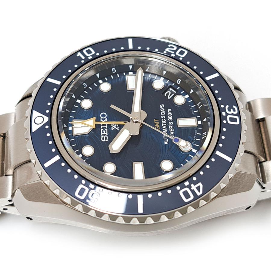 SEIKO（セイコー） プロスペックス ダイバーズ GMT セイコーダイバーズ