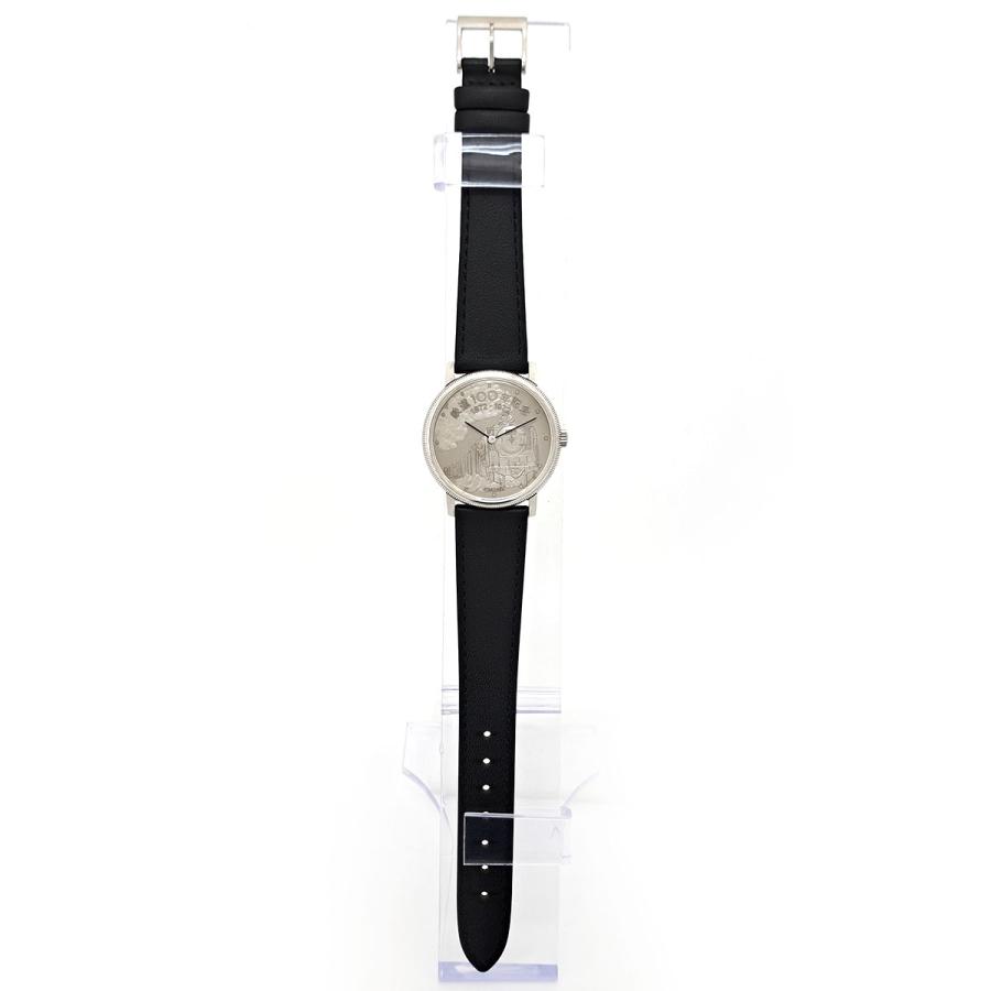 CITIZEN シチズン 鉄道100年記念 4-673760-K　稼働品 CITIZEN（シチズン） 鉄道100年記念モデル 4-673760-K 手巻き