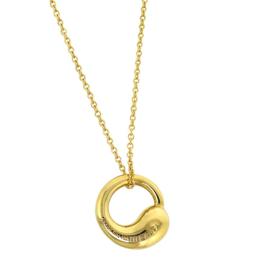 ティファニー　TIFFANY　エターナルサークル　ネックレス TIFFANY&Co.（ティファニー） ネックレス エターナルサークル エルサ