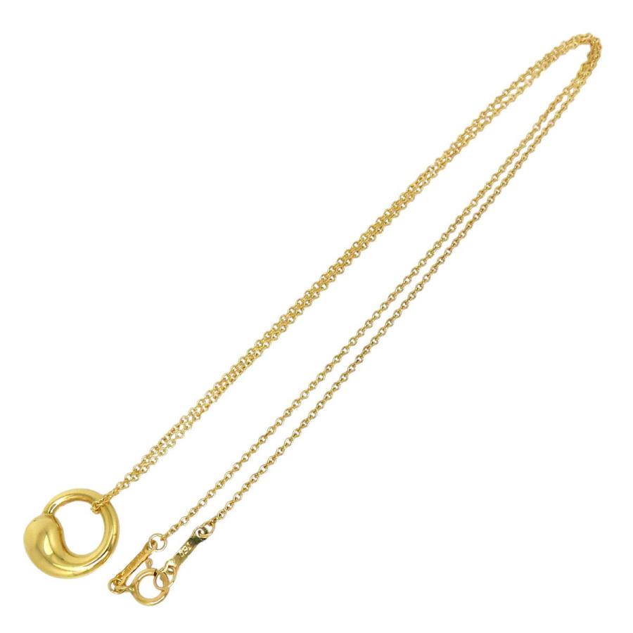 TIFFANY&Co.（ティファニー） エターナル サークル ネックレス 750