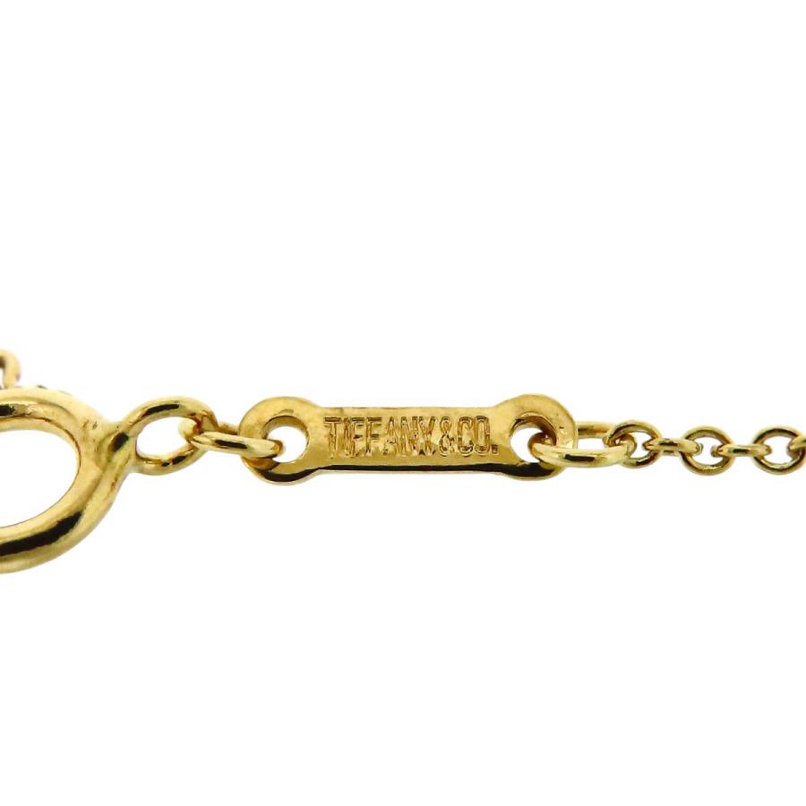 TIFFANY&Co.（ティファニー） エターナル サークル ネックレス 750