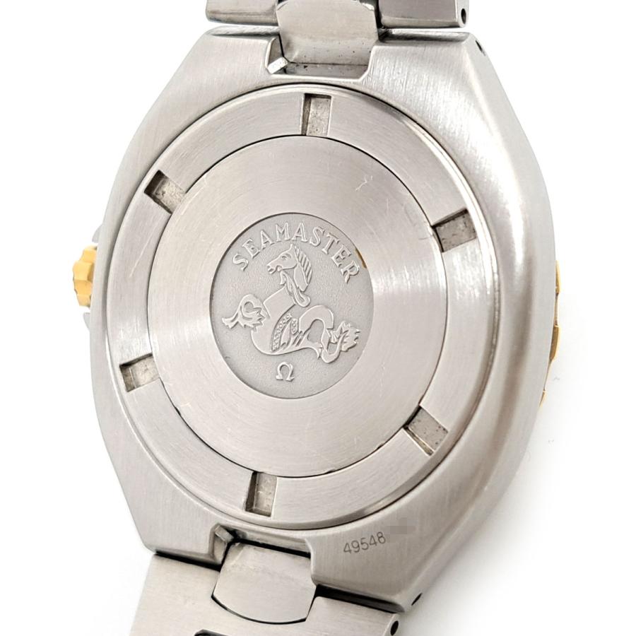 OMEGA（オメガ） シーマスター 200M プレボンド 2-tone FULLSET