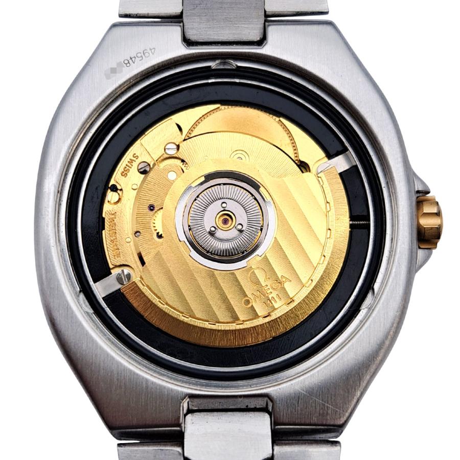 OMEGA（オメガ） シーマスター 200M プレボンド 2-tone FULLSET