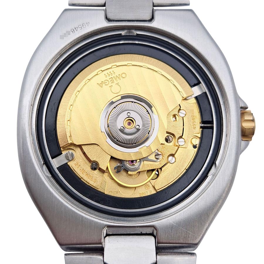 オメガ シーマスター プロフェッショナル 200M プレボンド（余りコマあり） OMEGA（オメガ） シーマスター 200M プレボンド 2-tone FULLSET