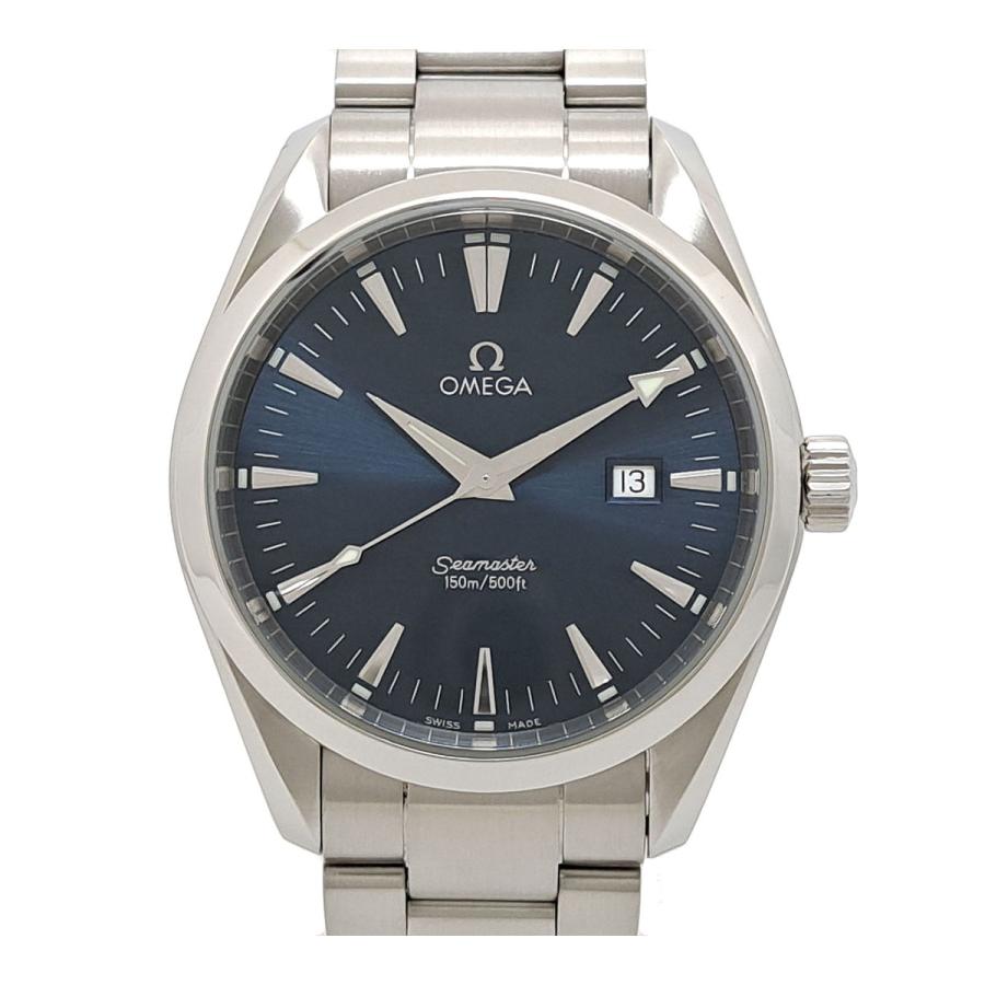 OMEGA（オメガ） シーマスター アクアテラ 2517.80 クオーツ