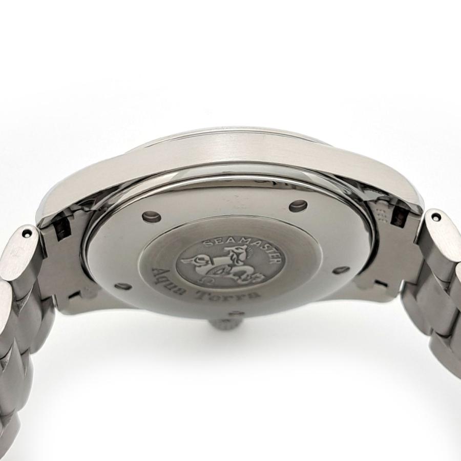 OMEGA（オメガ） シーマスター アクアテラ 2517.80 クオーツ