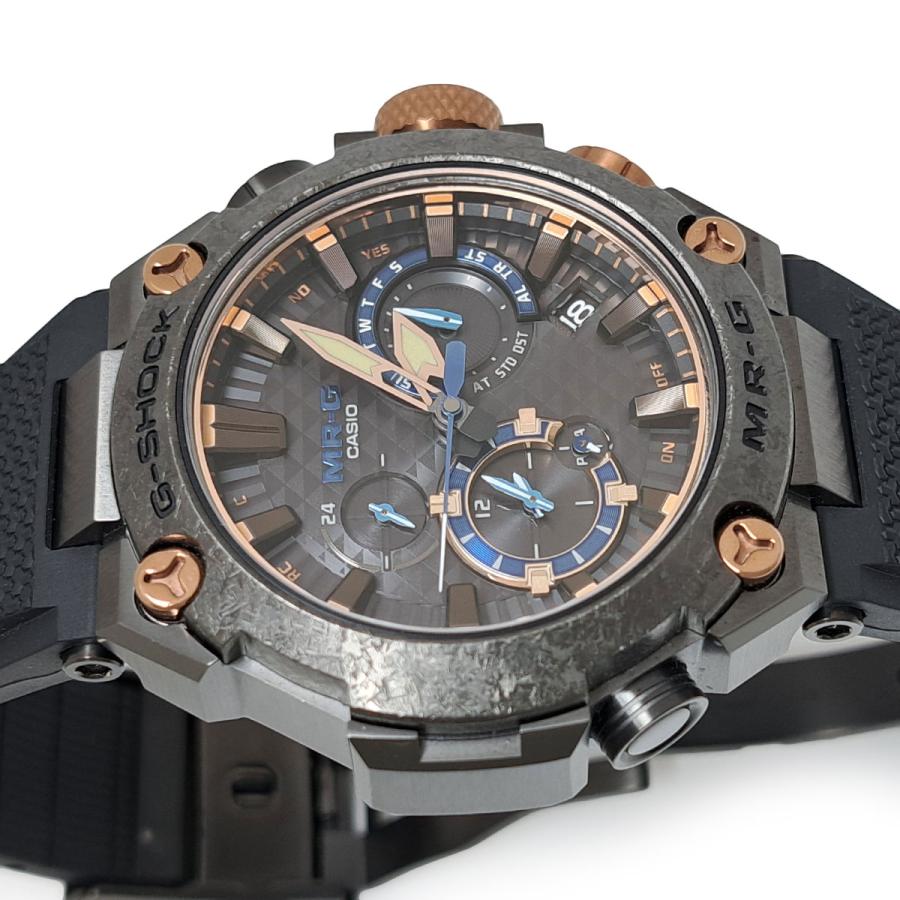 CASIO（カシオ） G-SHOCK 勝色 MRG-B2000R-1AJR ソーラー チタン