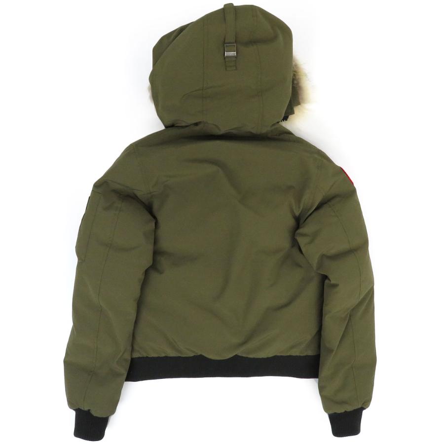CANADA GOOSE（カナダグース） ファー ダウンジャケット 7967JL