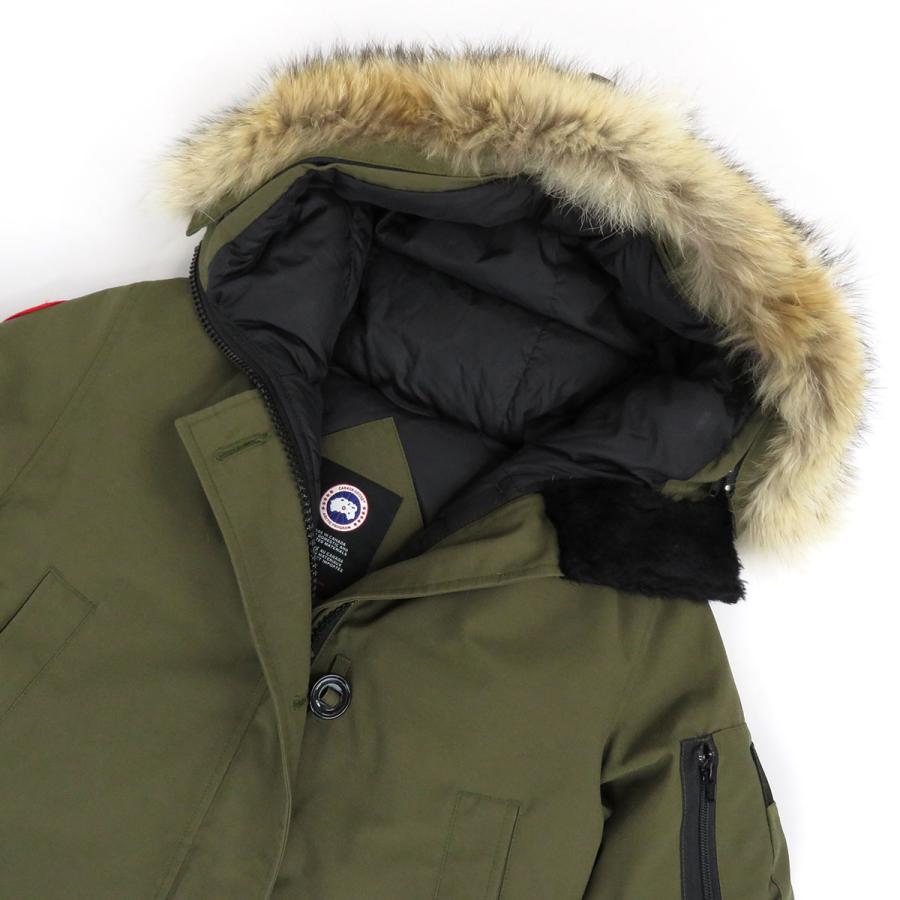 CANADA GOOSE（カナダグース） ファー ダウンジャケット 7967JL