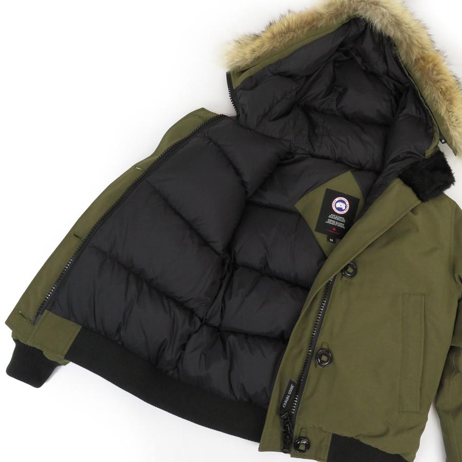 CANADA GOOSE（カナダグース） ファー ダウンジャケット 7967JL