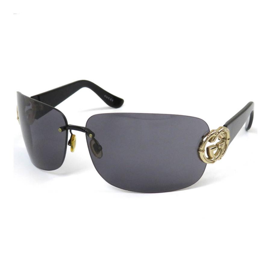 GUCCI（グッチ） GG ノンフレーム サングラス GG2833 プラスチック GP