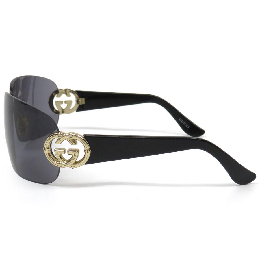 GUCCI（グッチ） GG ノンフレーム サングラス GG2833 プラスチック GP