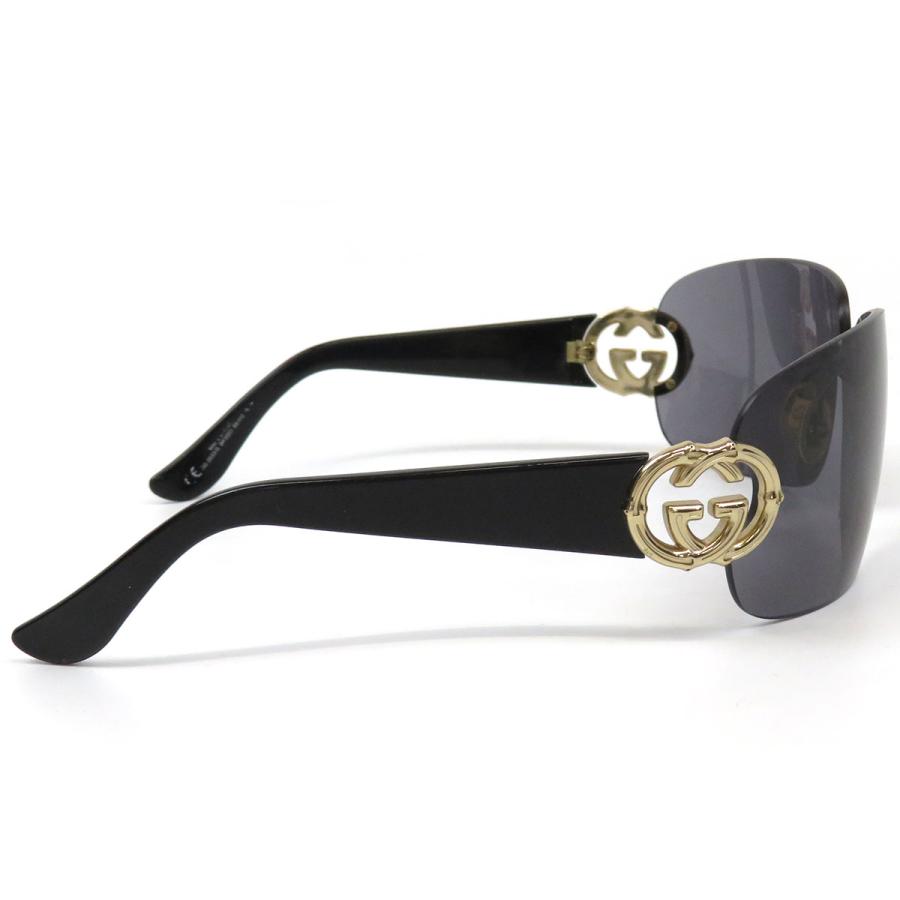 GUCCI（グッチ） GG ノンフレーム サングラス GG2833 プラスチック GP